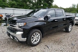 Chevrolet Silverado 2022г.