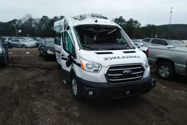 Ford Transit 2020г.