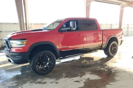 Ram 1500 2019г.