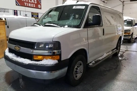 Chevrolet Express 2021г.
