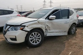 Nissan Rogue 2020г.