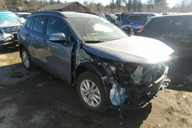 Toyota Corolla Cross 2022г.