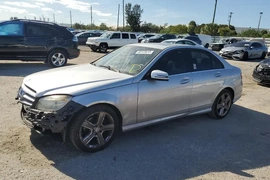 Mercedes-Benz C-Class 2010г.