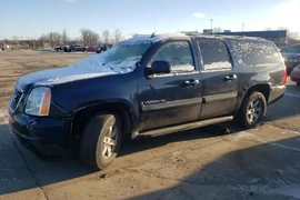 GMC Yukon XL 2007г.