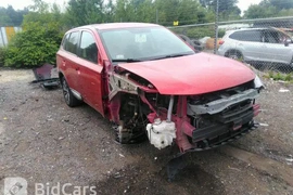 Mitsubishi Outlander 2019г.