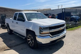 Chevrolet Silverado 1500 2017г.