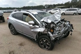 Subaru Crosstrek 2019г.