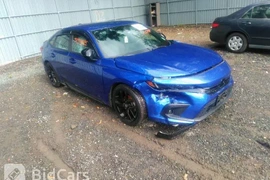 Honda Civic 2022г.