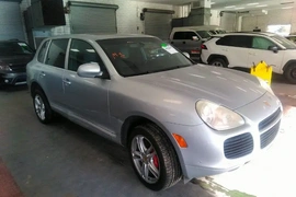 Porsche Cayenne 2004г.