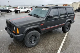 Jeep Cherokee 1998г.