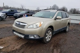 Subaru Outback 2010г.