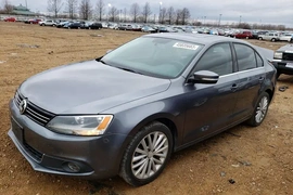 Volkswagen Jetta 2011г.