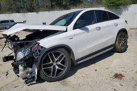 Mercedes-Benz GLE-Class 2016г.