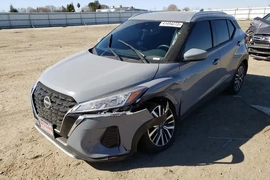 Nissan Kicks 2023г.