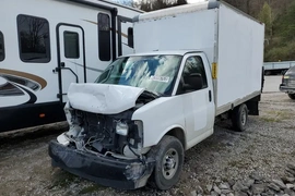 Chevrolet Express 2017г.