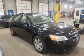 Hyundai Sonata 2007г.