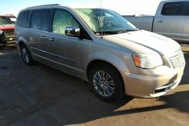 Chrysler Town & Country 2013г.