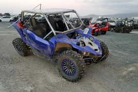Yamaha YXZ1000 2020г.