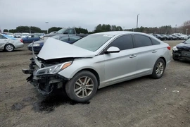 Hyundai Sonata 2017г.