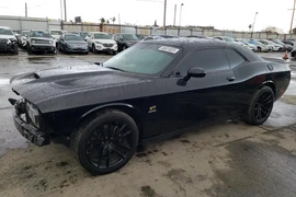 Dodge Challenger 2019г.