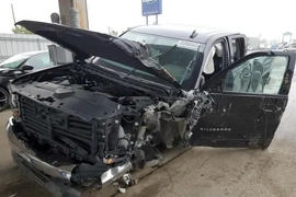 Chevrolet Silverado 2019г.