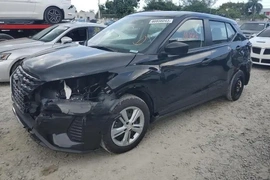 Nissan Kicks 2021г.