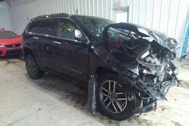 Jeep Grand Cherokee 2020г.