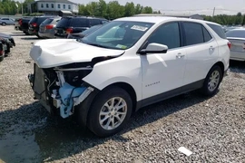 Chevrolet Equinox 2019г.