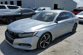 Honda Accord 2018г.