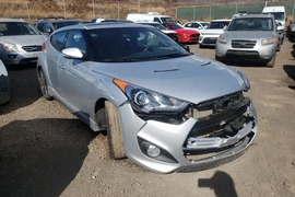 Hyundai Veloster 2017г.