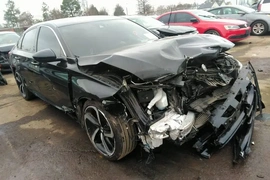 Honda Accord 2018г.