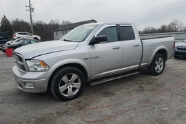 Ram 1500 2010г.