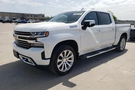 Chevrolet Silverado 1500 2020г.