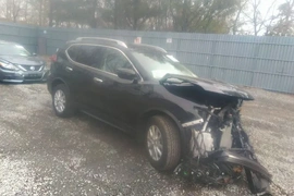 Nissan Rogue 2019г.