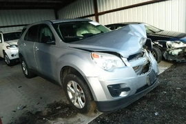 Chevrolet Equinox 2013г.