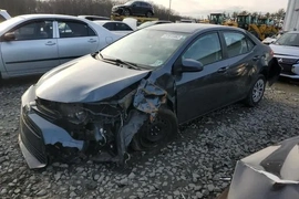 Toyota Corolla 2018г.