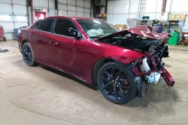 Dodge Charger 2021г.