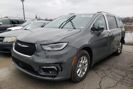 Chrysler Pacifica 2022г.