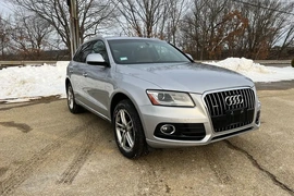 Audi Q5 2016г.