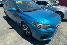 Subaru Impreza 2019г.