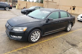 Volkswagen Passat 2013г.