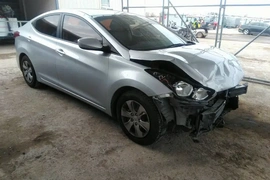 Hyundai Elantra 2016г.