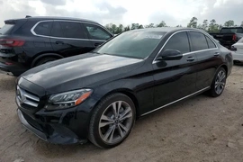 Mercedes-Benz C-Class 2021г.