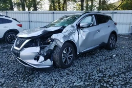 Nissan Murano 2023г.