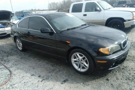 BMW 3 Series 2004г.