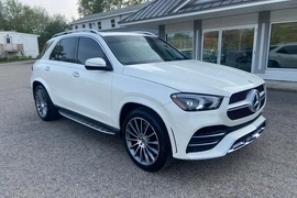 Mercedes-Benz GLE-Class 2020г.