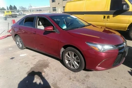 Toyota Camry 2017г.
