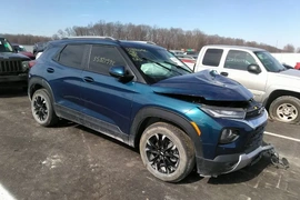 Chevrolet Trailblazer 2021г.