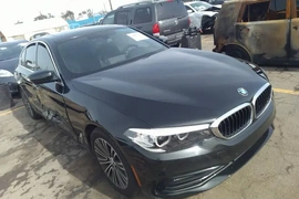 BMW 5 Series 2018г.