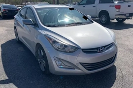 Hyundai Elantra 2015г.